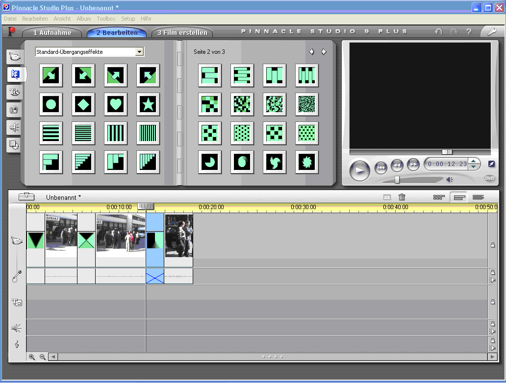 videoschnitt